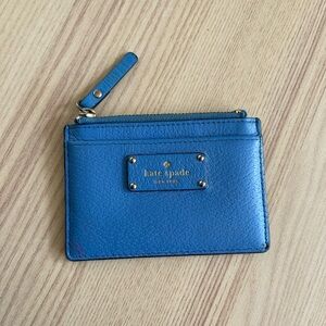Kate Spade Card and Coin Wallet